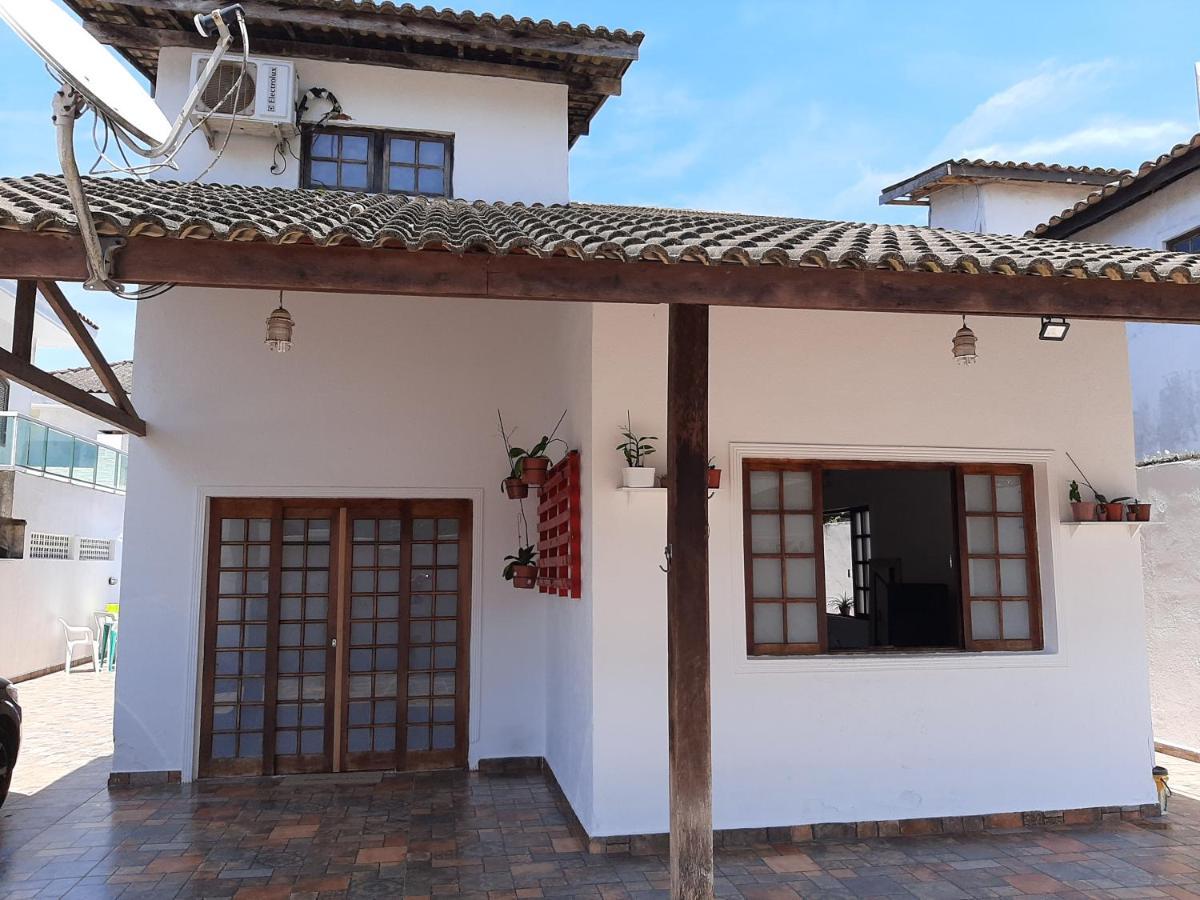 Linda Casa, 3 Quartos, Acomoda 10 Pessoas, Ha 1,5 Km Da Da Enseada Guaruja